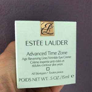 Estee lauder time zone eye cream